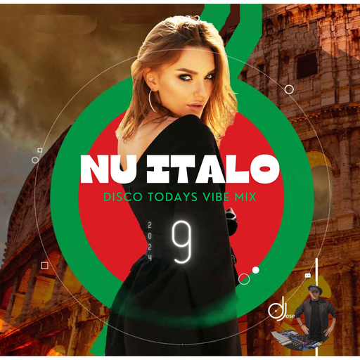 NU-Italo Disco Today Mix 2024.9