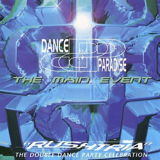 DJ Hixxy - Dance Paradise - Tiffany's Gt Yarmouth - 23.3.96
