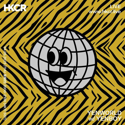 YENWORLD w/ YENBOY - 04/05/2023