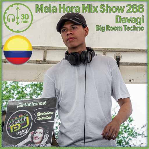 MHMS286 DJ Davagi-Big Room Techno