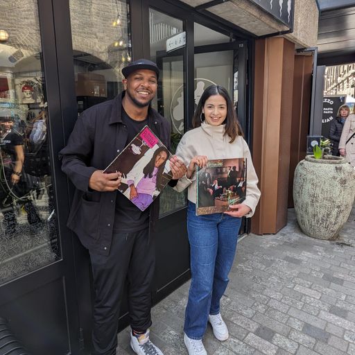 Sara El Harrak w/ Motion Hyrule - 14.04.2024 - Voices Radio