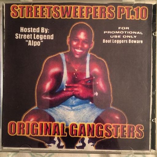 DJ Kay Slay & Dazon - Original Gangsters Pt 1 (aka Streetsweepers Pt 10) (2000)