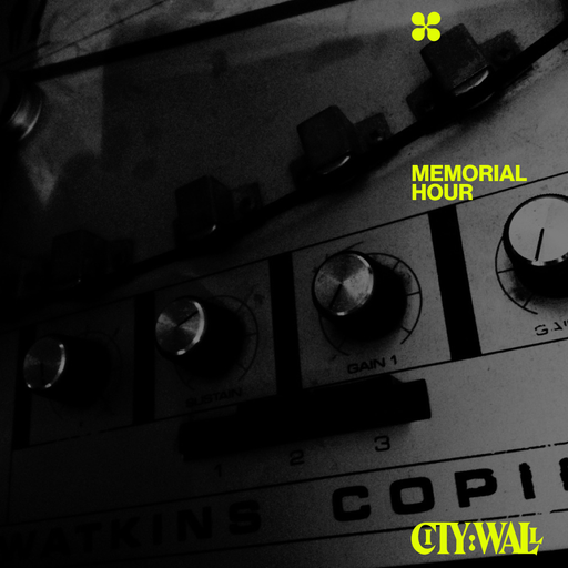 Memorial Hour w/ MEMORIALS - July 2023