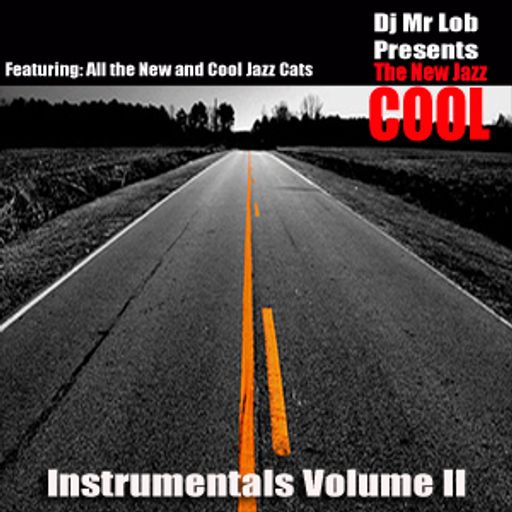 The New Jazz Cool (Instrumentals Volume II)