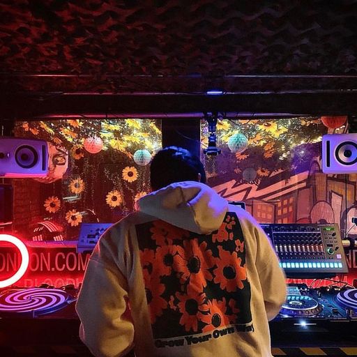 Beats w/ Juan Macondo - 12.01.23
