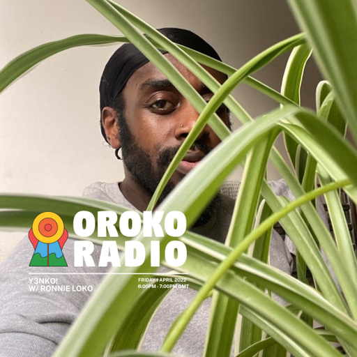 Ronnie Loko - Y3NKO! - 1st April 2022