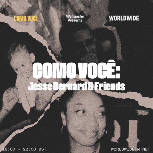 COMO VOCÊ: Jesse Bernard // 14-08-22