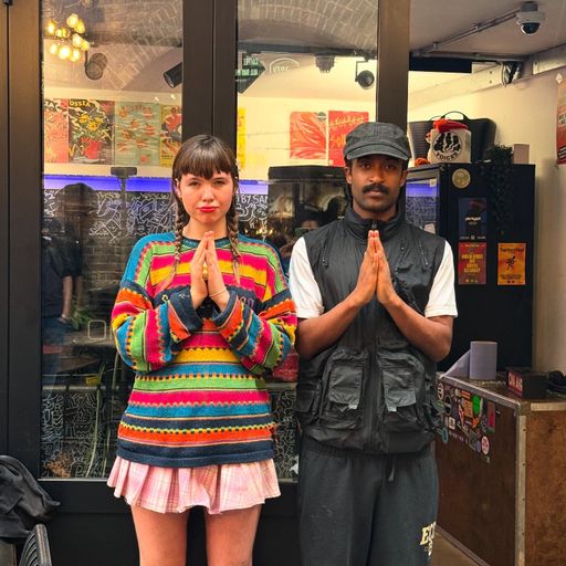 The SESH w/ Retropxssy 13/08/24 - Voices Radio