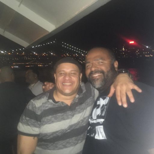 JUANITO PRO NYC UNDERGROUND F-WORD HOUSE