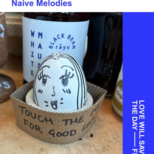2025-08-17 Naive Melodies - Cassia and John