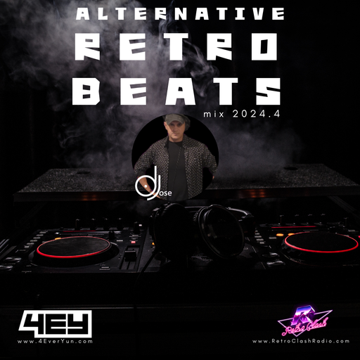 Alternative Retro Beats Today Mix 2024.4