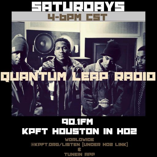 QUANTUM LEAP RADIO: Leap 105 TWO YEAR ANNIVERSARY!! (Sep. 8, 2018)