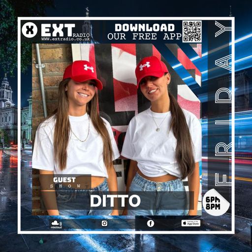 Ditto - Guest Show - 19 DEC 2025
