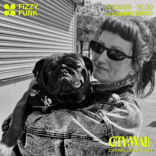 Fizzy Funk w/ Cherry Disco - September 2025