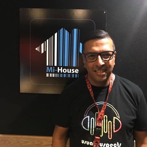 Joe Cox  / Mi-Soul Radio /  Tue 11pm - 1am / 30-08-2022