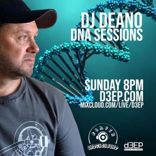 Deano DNA - DNA Sessions (27/06/21)