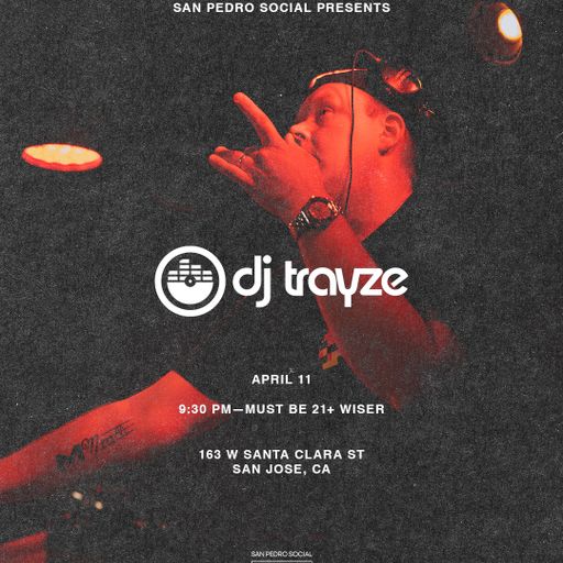 Live at San Pedro Social (first hour) 4-11-2025