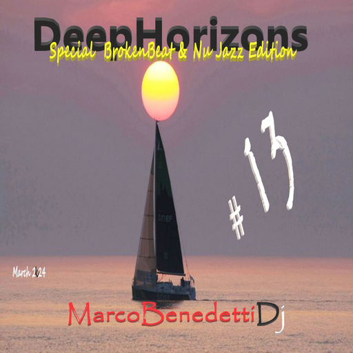 BROKEN BEAT & NU JAZZ #13