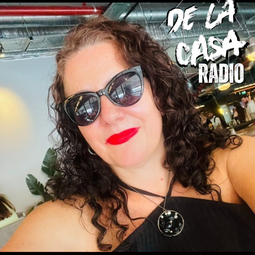 DJ House of Flint - De La Casa Radio  8.06.25