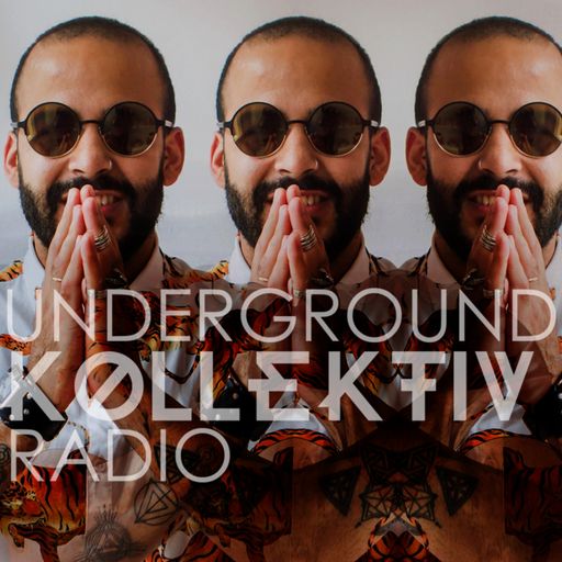 Abribass - Abrisounds Radio UDGK 24 (UDGK: 04/10/2021)