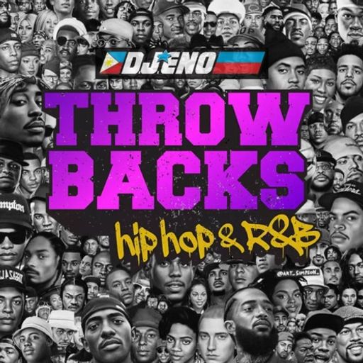 DJ ENO - Throwbacks Hip-Hop & R&B