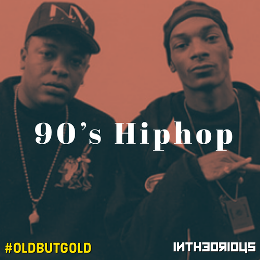 90's HipHop | @intheorious | #OldButGold Vol 16