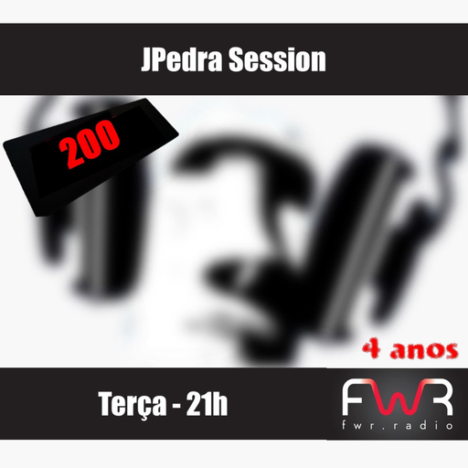 JPedra Session 200 - 10.9.2024