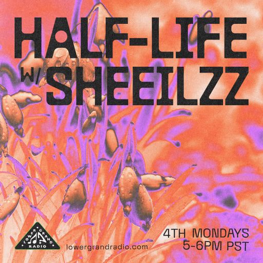 Half-Life w/ Sheeilzz (12.23.24)