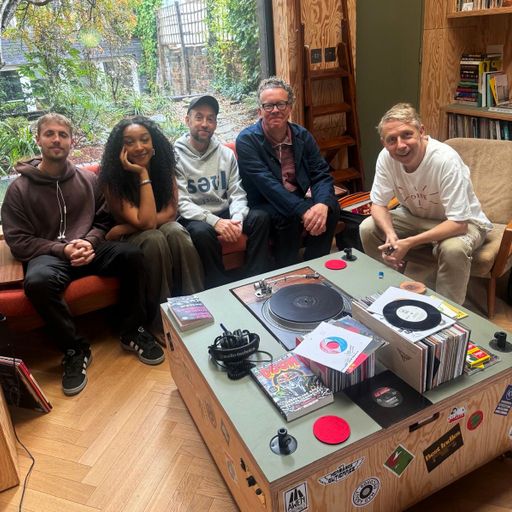 Brownswood Basement: Gilles Peterson w/ Lynda Dawn, Richard Spaven and Andrew Jervis // 26-09-2024