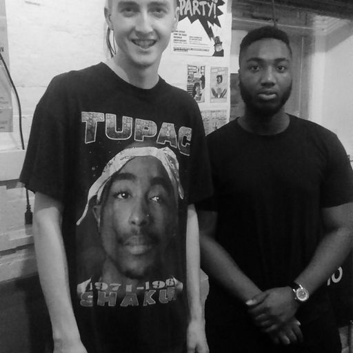 the SKIT-cast w/ Jack Parker - H.Y in interview