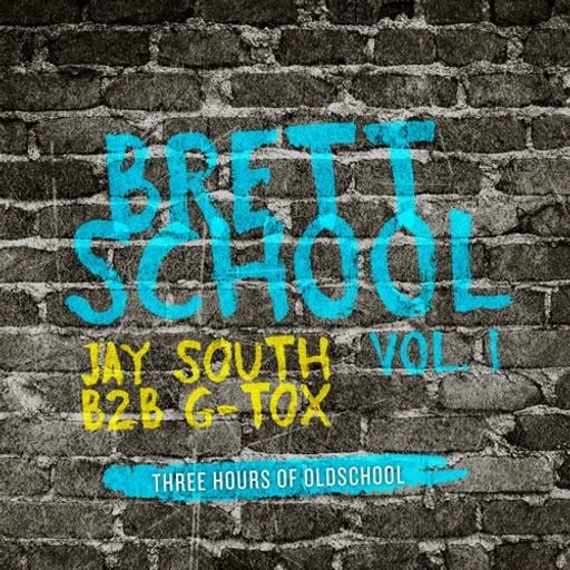 Jay South x B2B x G-Tox - Breet School
