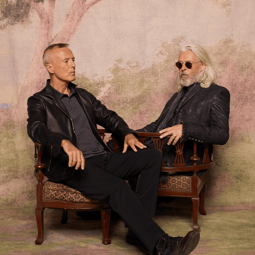 Ralph Moore with Curt Smith (Tears For Fears) // 23-02-22