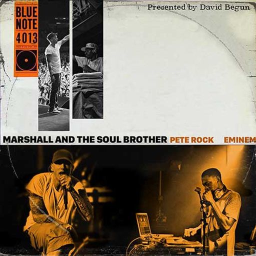 D. Begun-Eminem: Marshall and the Soul Brother [Full Mixtape Link In Description]