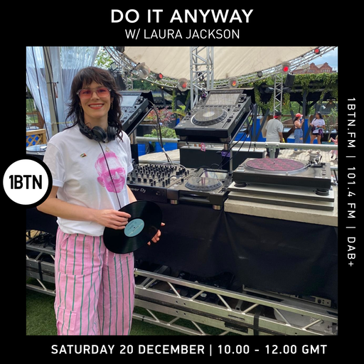 Do It Anyway w/ Laura Jackson - 20.12.25