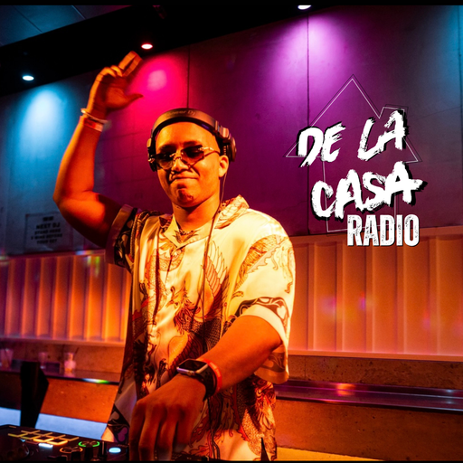 WakizaDaPleaza - De La Casa Radio 17.05.26