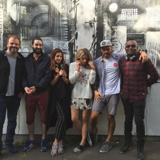 Hoxton Fashion w Supermalt Phonaudio + Islington Townhouse