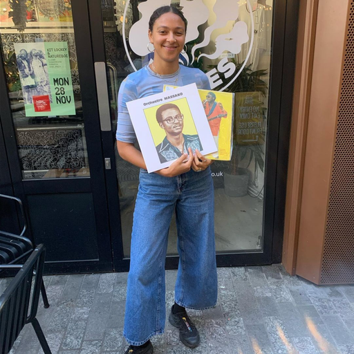 African Archives w/ Grace Shelley