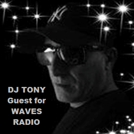 Guest show for WAVES Radio by DJ TONY