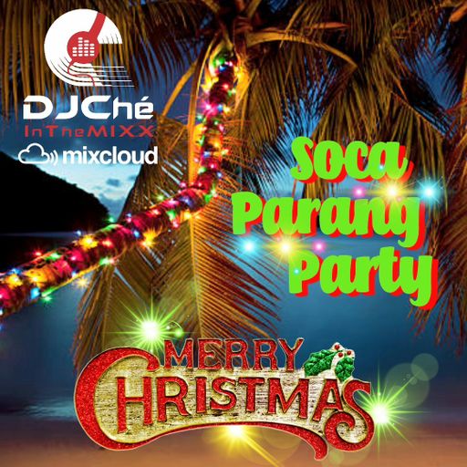 Lush Soca Sundays Radio Show - Parang Soca Christmas (Robbo Ranx Radio 24|12|23)