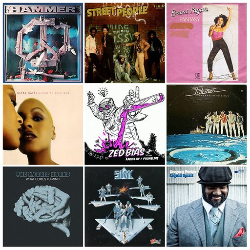 Groove Therapy - November 2015