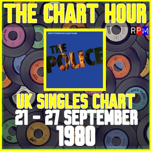 CHART HOUR : 21-27 SEPTEMBER 1980