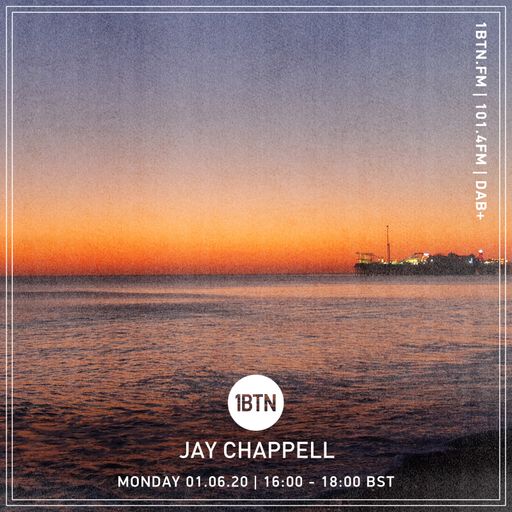 Jay Chappell - 01.06.2020