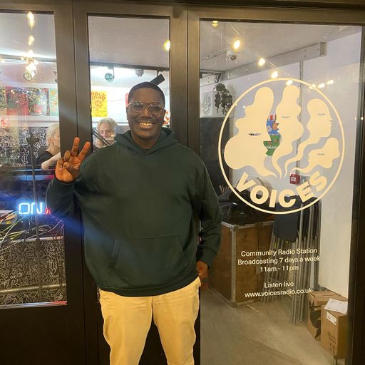 Délé - 08/11/24 [Voices Radio]