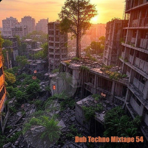 JIM MUSIK Dub Techno Mixtape 54