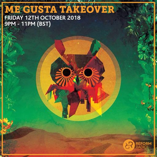 Me Gusta 12th September 2018