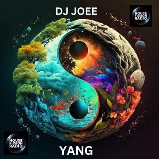 DJ JOEE - " YANG " - HOUSE FUSION RADIO UK - SHOW # 84