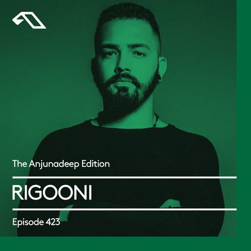 The Anjunadeep Edition 423 with RIGOONI