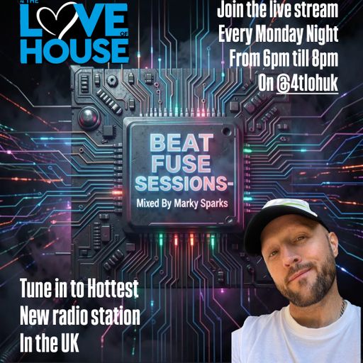 Marky Sparks Presents: BEAT FUSE SESSIONS #66 - 2 Hours - 4TLOHUK - 06.04.2026