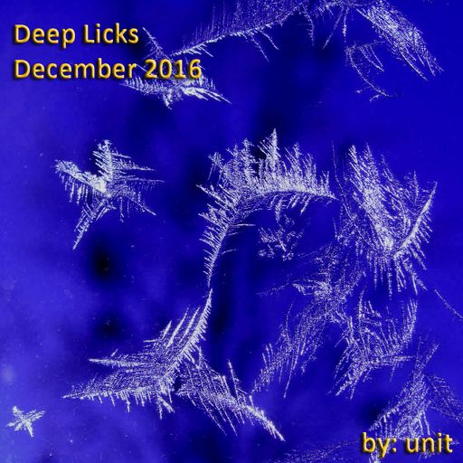 Deep Licks December 2016