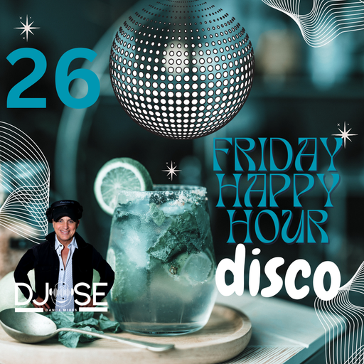 Friday Happy Hour Disco 26